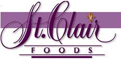 St Clair Foods logo