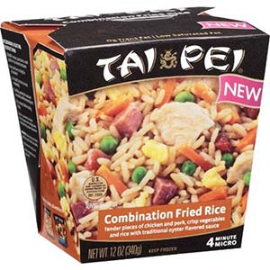 Tai Pei combination fried rice