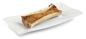 US Foods canoe cut beef marrow bones