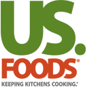 US Foods logo usf