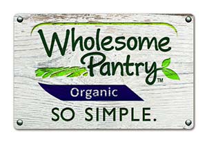 WP organic Logo organic