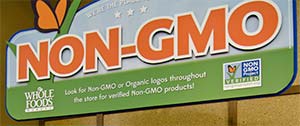 Whole Foods non gmo