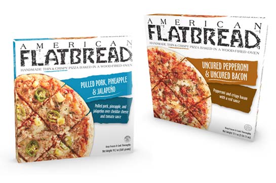 american flatbread products 545
