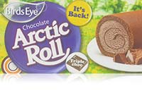 arctic roll