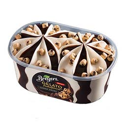 breyers gelato