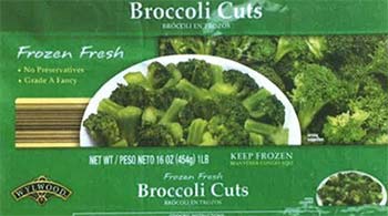 broccoli cuts