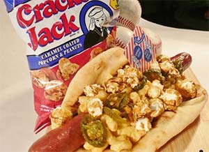 cracker jacks mac dog