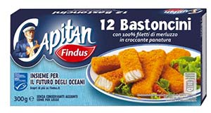 findus italy fish fingers