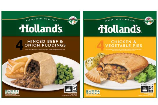 hollands products