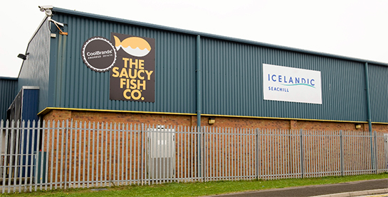 icelandic seachill factory