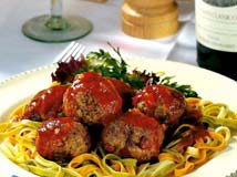 italian meatball
