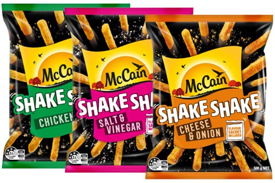 mccain shake shake chips 545