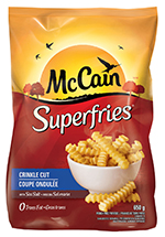 mccain superfries