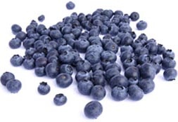 oxford blueberries
