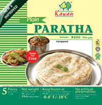 paratha-plain