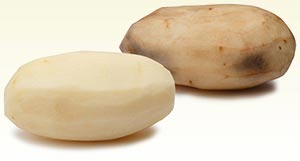 potatoes comparison