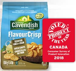 product of year cavendish