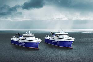 royal greenland new trawlers 300