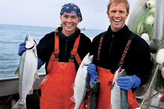 salmon season alaska