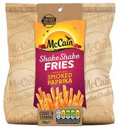 shake shake mccain fries