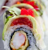 sushi small
