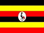 uganda flag