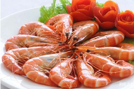viet shrimp
