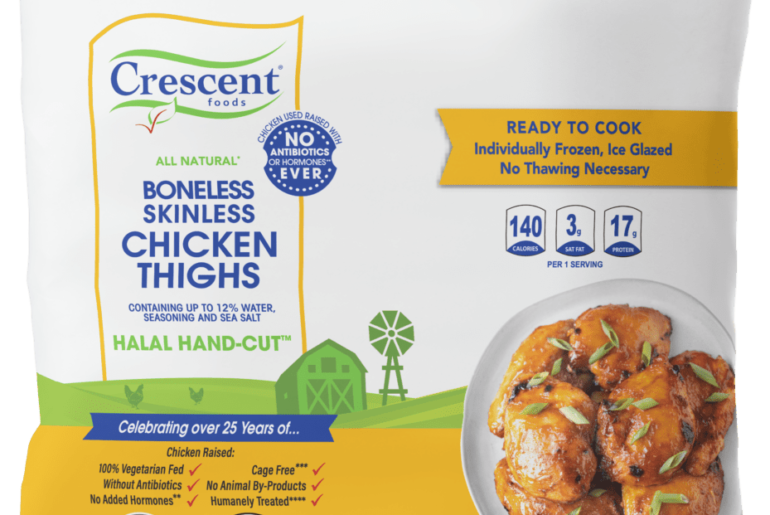 crescent-debuts-frozen-chicken-thighs-with-more-iqf-items-to-follow