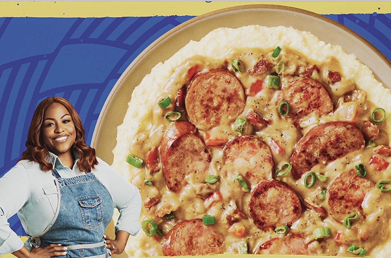 Kardea Brown Brings Delicious Eats Southernstyle Entrées to Walmart