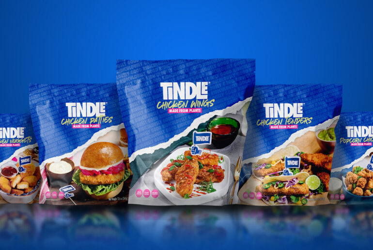 Tindle Foods Raises Profile in US with Debut at Giant Eagle and More