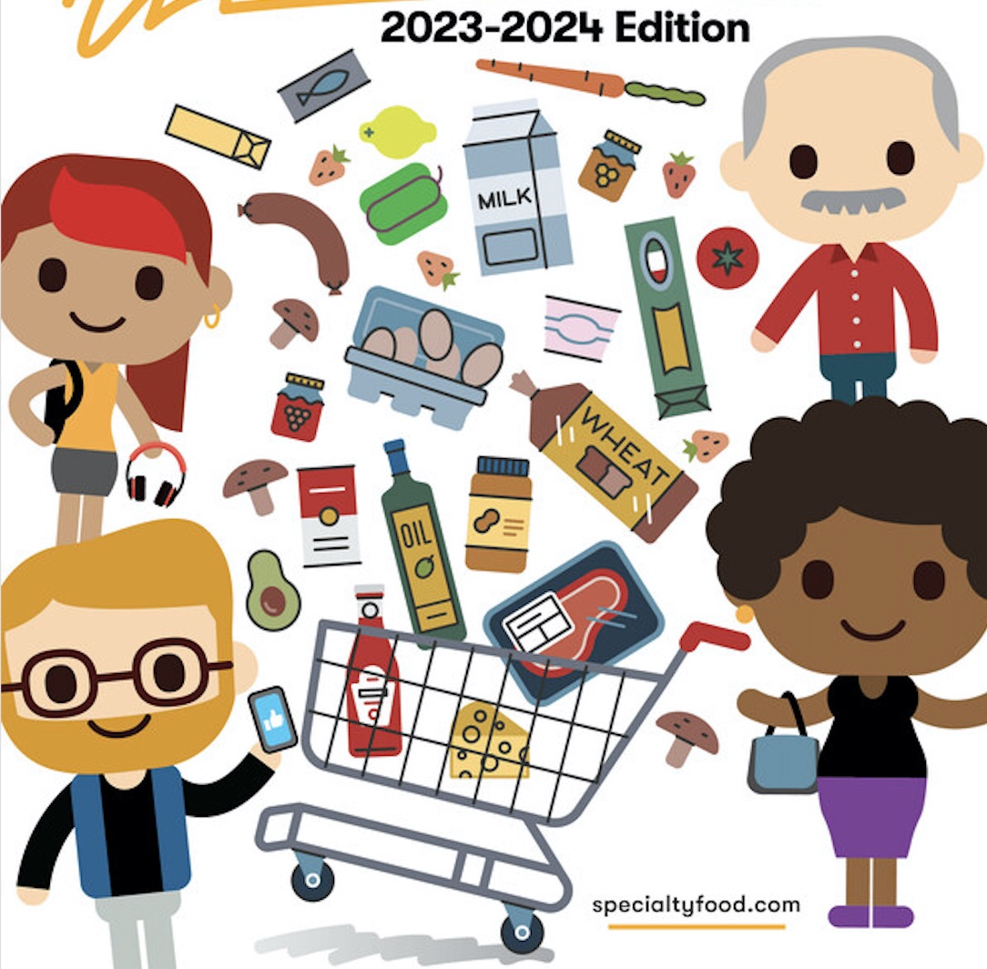 Specialty Food Consumer Report Says Growth Steady in Good & Bad Times