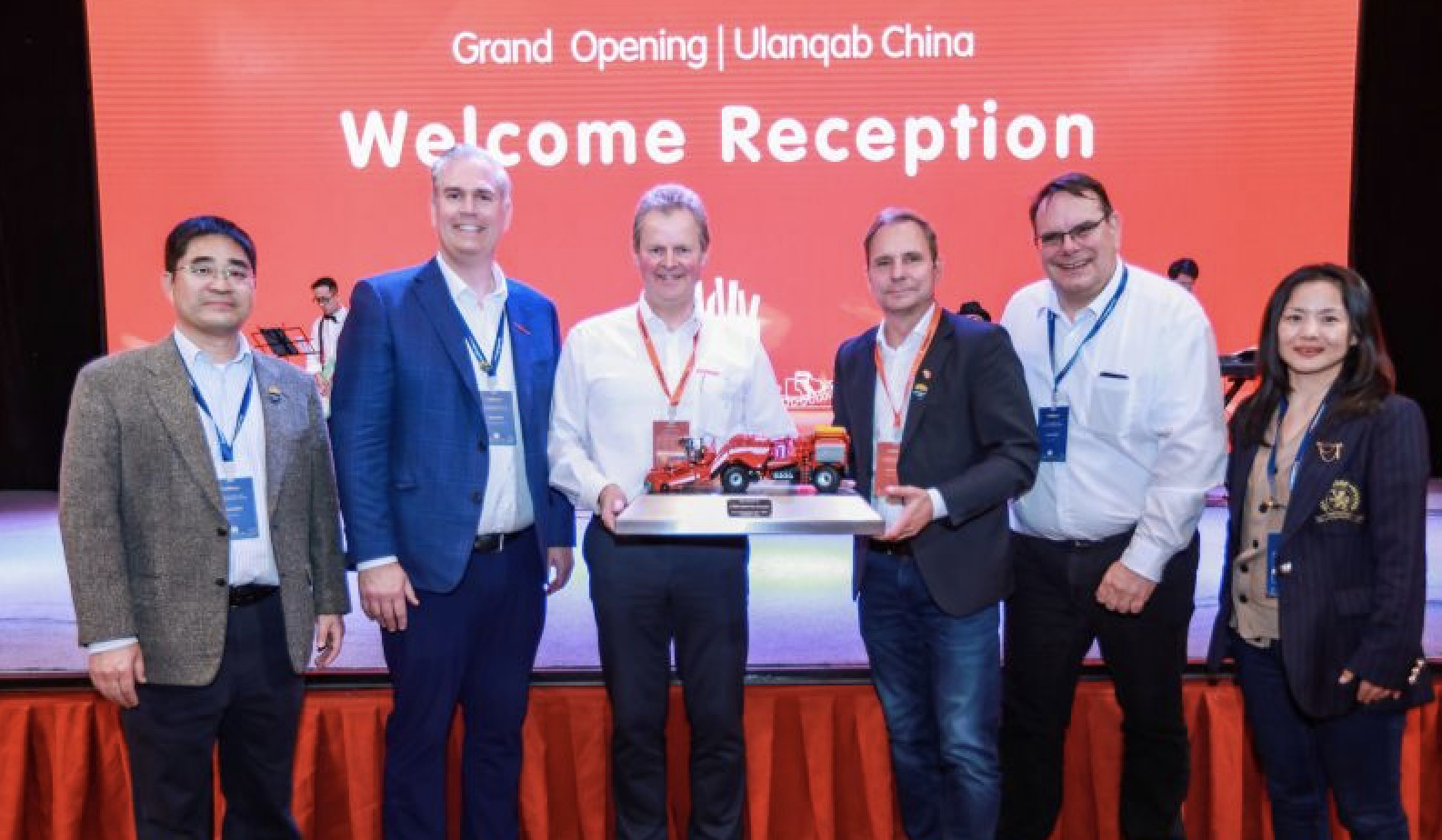Lamb Weston Inaugurates 250M Factory in Ulanqab, Inner Mongolia