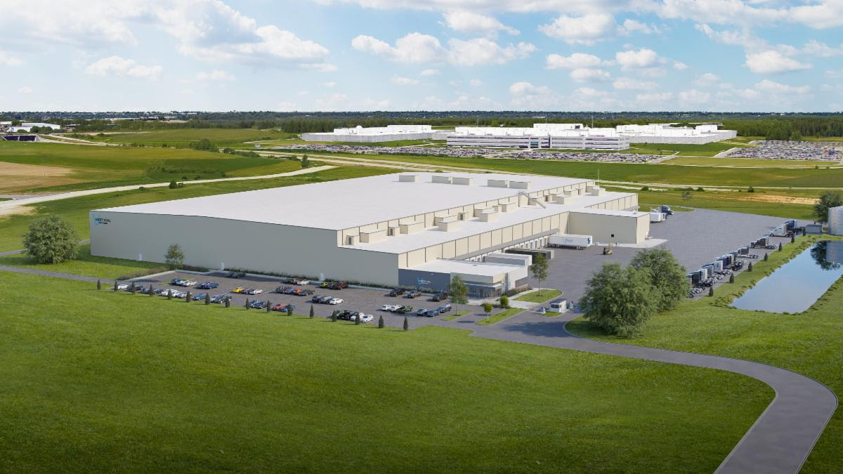 Vertical Cold Storage to Build New Distribution Center in Kansas City ...