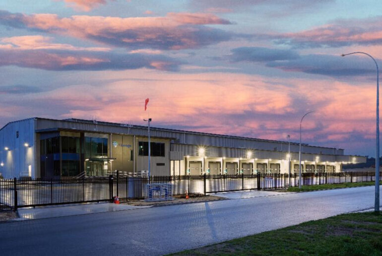 Lineage Expands New Zealand Cold Storage Reach with Tauriko Facility
