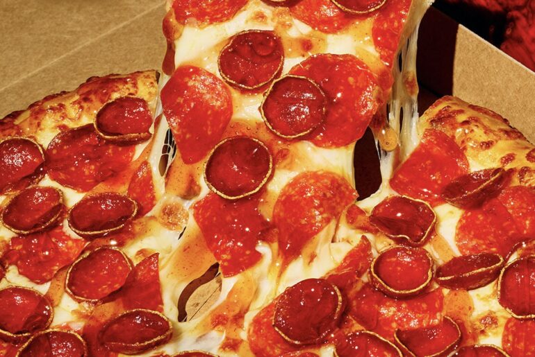 Pizza Hut Reports Demand High for Sweet & Spicy, Thin Crust Offerings