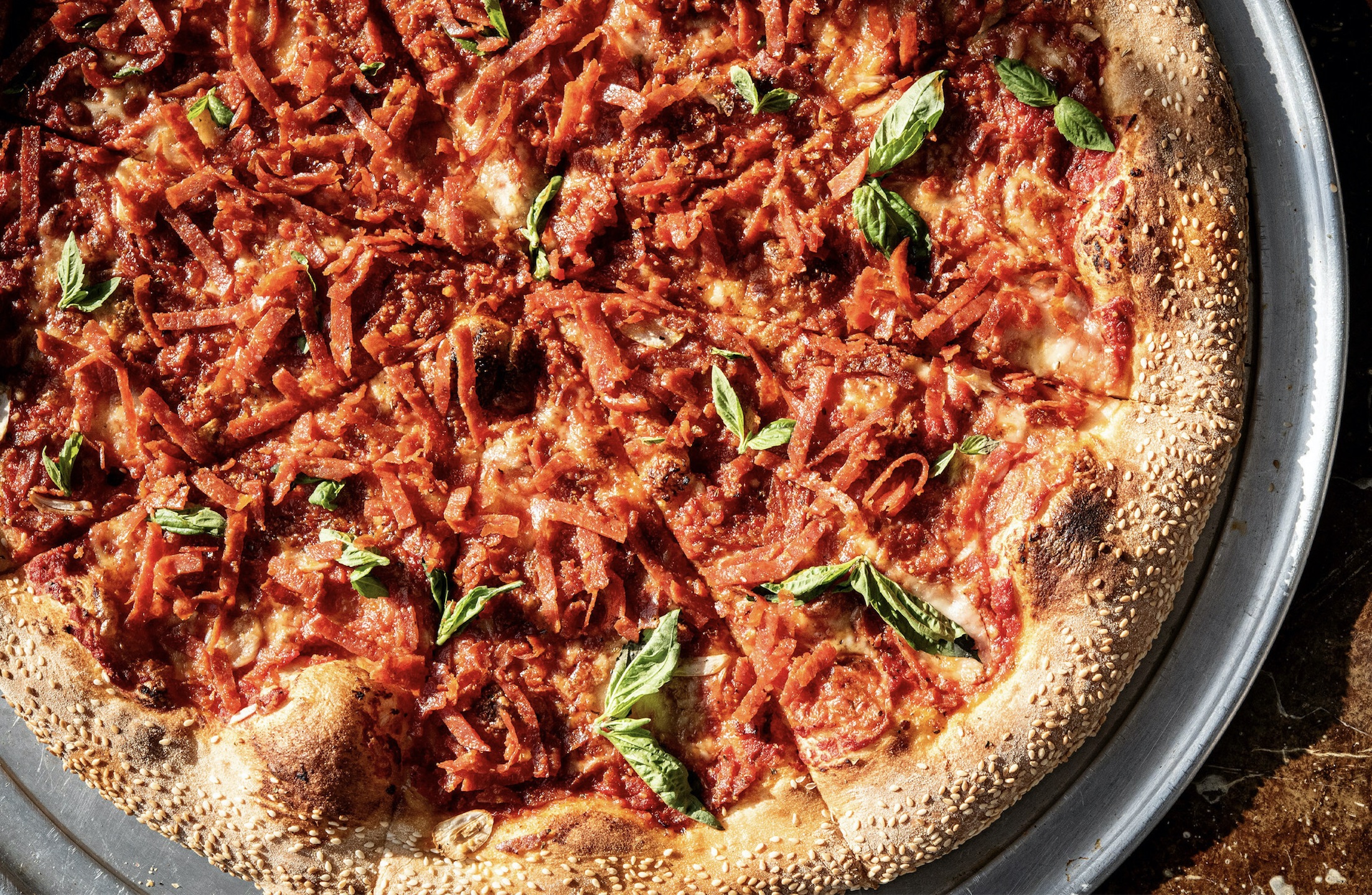 Ribbon Pepperoni Among Top-Five Pizza Ingredient Trends, Says Hormel