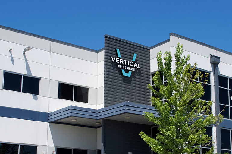 Vertical Cold Storage Now Sixth Largest Operator in North America