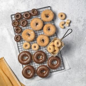 More Donuts Roll into KaterBake Ring Lineup Promoted by Central Foods