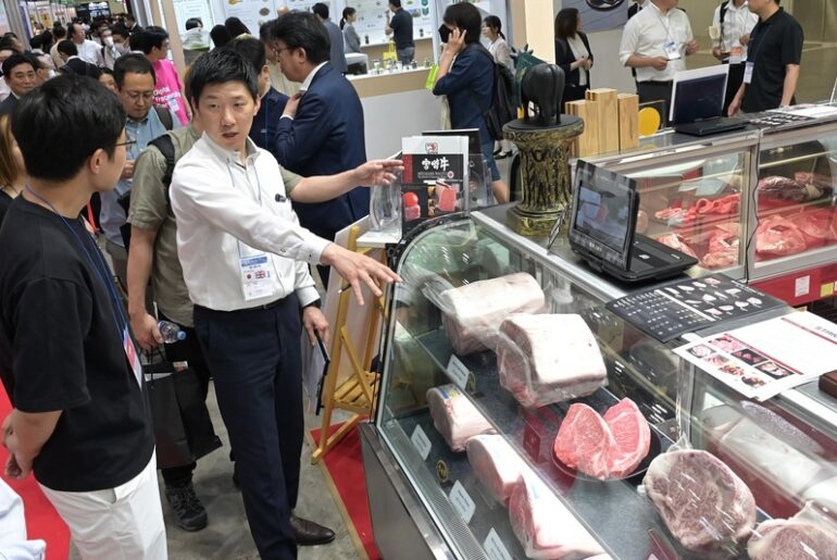 Registration Open for Japan’s Food Export Fair at Tokyo Big Sight in