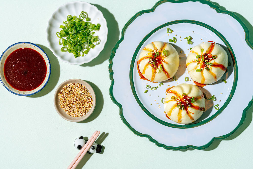 Laoban Expands Product Offerings with Introduction of Frozen Bao Buns ...