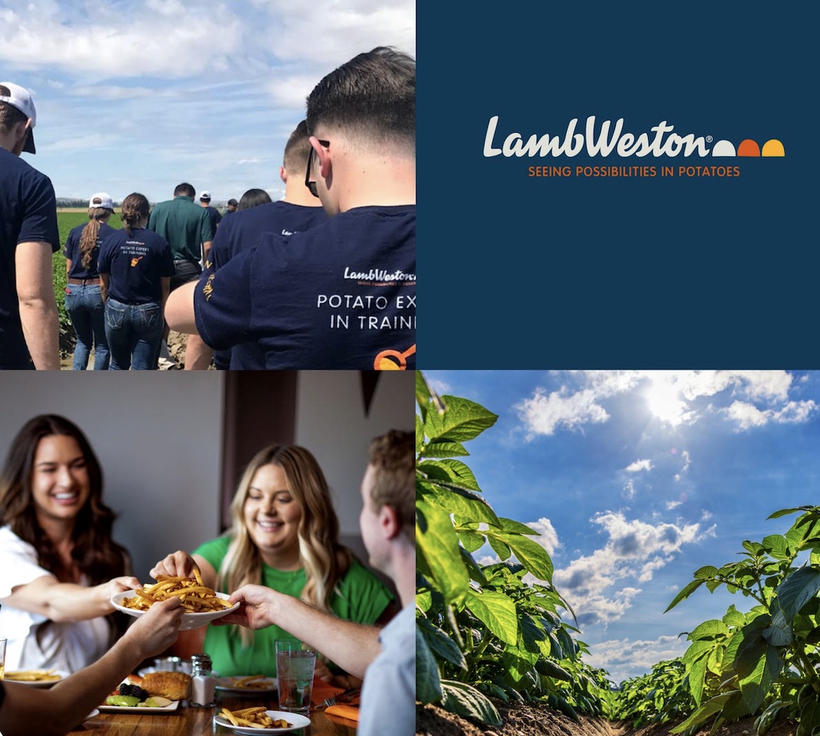 Lamb Weston Publishes Fiscal Year 2023 Global Sustainability Report ...